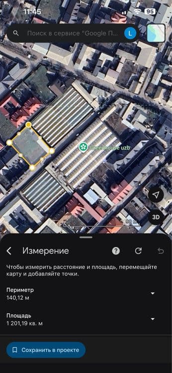 Чорток махалла 12 сотх 30х40 — 3