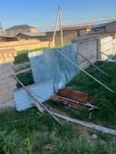 50% биткан йер участкаси сотилади
