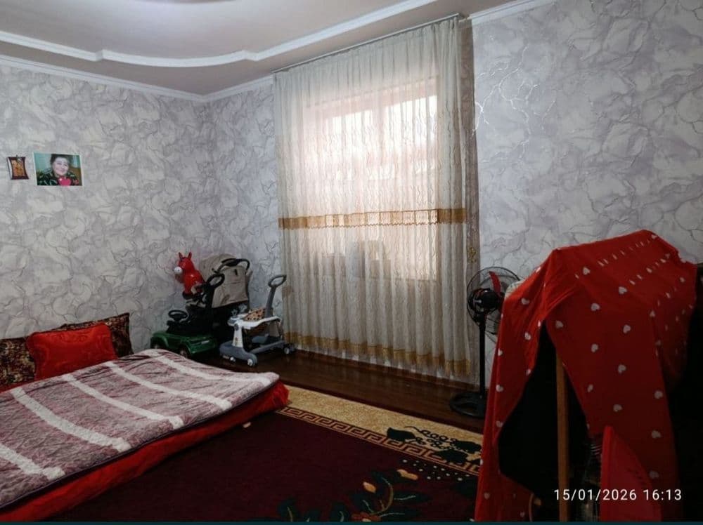 Nazarbekda 1xonali uchaska sotiladi — 1