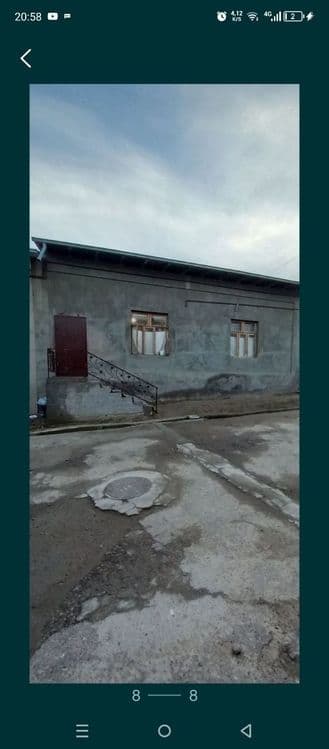 Nazarbekda 1xonali uchaska sotiladi — 3