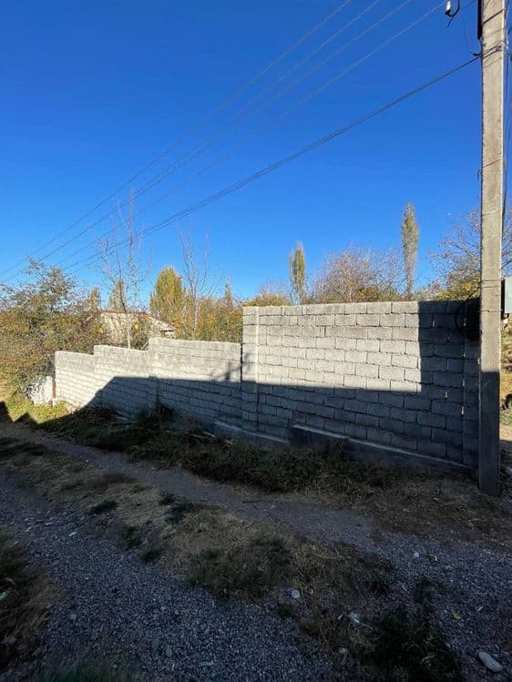 Parkentda 6-sotix dacha sotiladi, Shaxardan 20 km, dacumenti tayyor — 3
