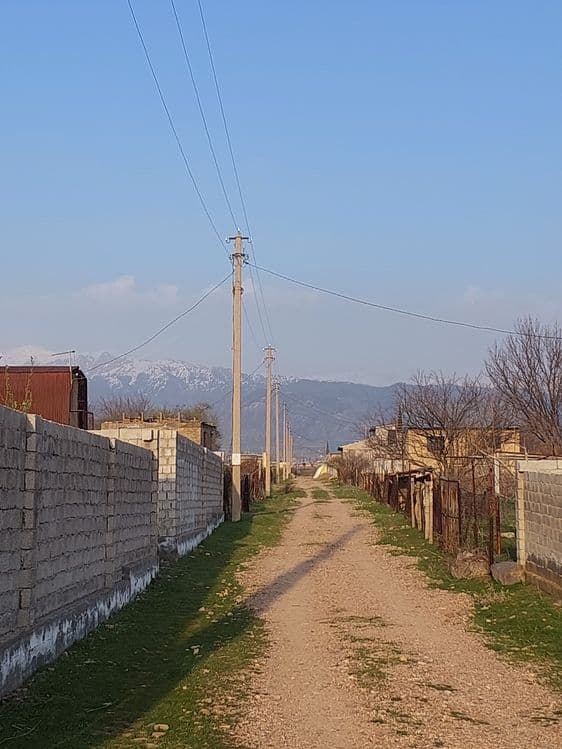 Parkent tumani Qizil tog'da dacha uchun mo'ljallangan yer sotiladi — 3