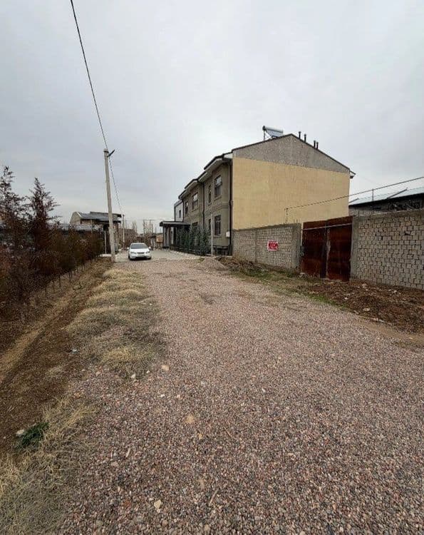 Yer sotiladi Xasanboy shiribom 5 soti joyi zor yer tekkis 20*25 fasad — 1
