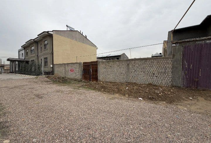 Yer sotiladi Xasanboy shiribom 5 soti joyi zor yer tekkis 20*25 fasad — 2