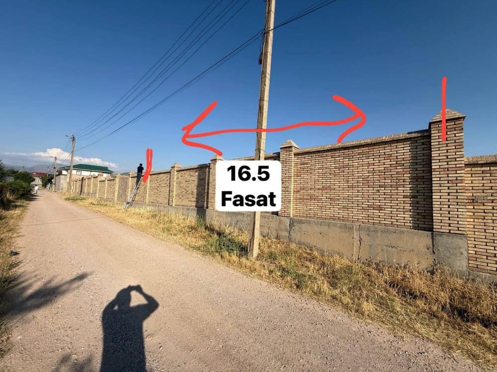 Toshkent viloyati Parkent tumani Qizilsoy MFY CHKALOVKA BUSH 402 uy — 4