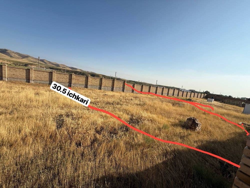 Toshkent viloyati Parkent tumani Qizilsoy MFY CHKALOVKA BUSH 402 uy — 5