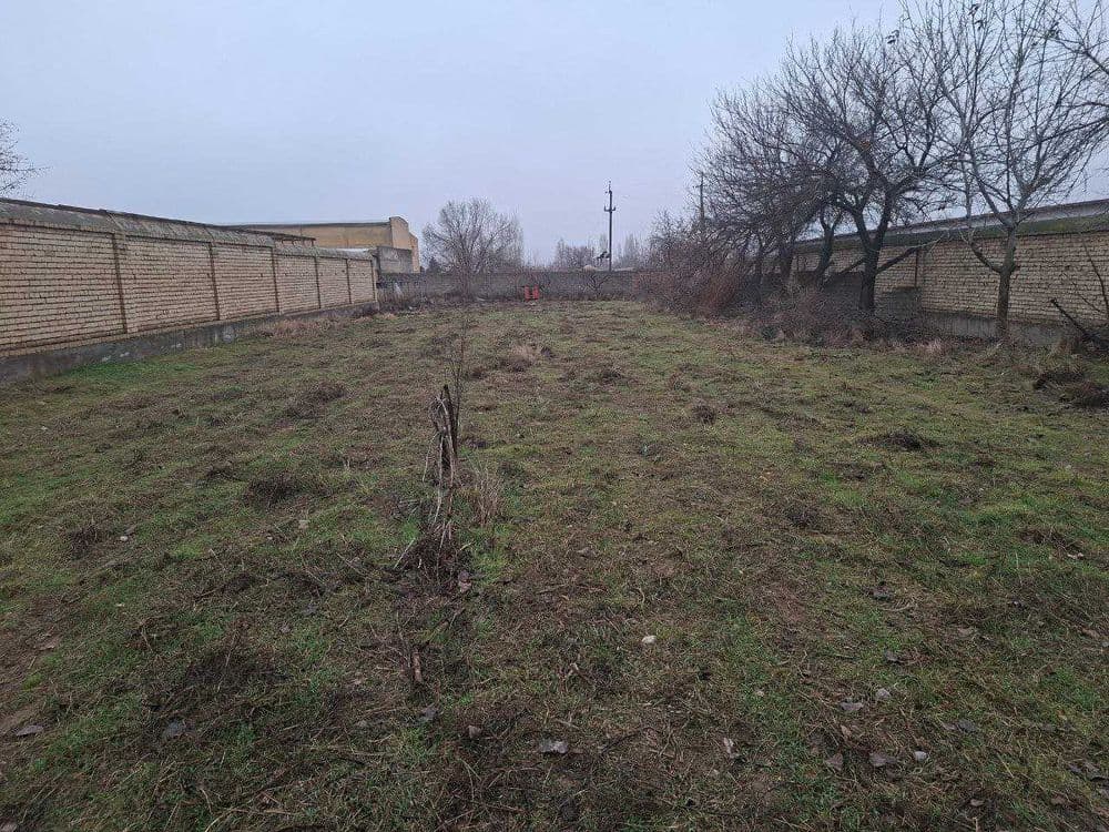 Чиназ Алмазар-1, 15 соток под теплицы и склад — 1