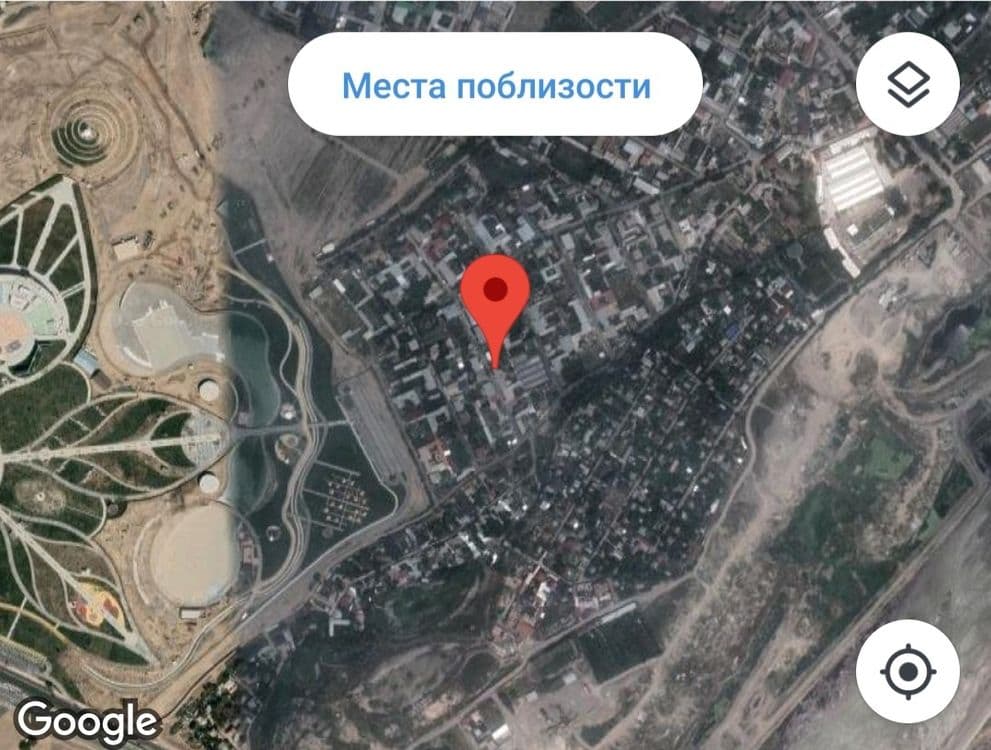 Янги Узбекистан миллий бог, М.Улугбекский р-н! Про-ся 18-соток участок — 1