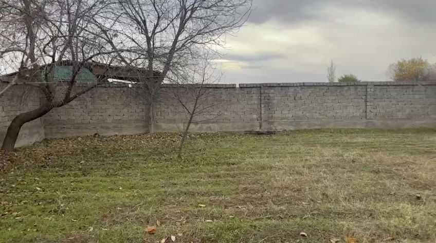 Срочно продается участок под застройку в Яшнабадском р-не (Тузель) — 1