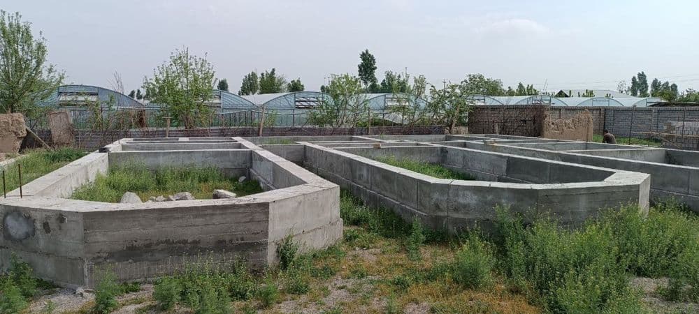 Narxi va sotixi ozgardi. Yangiyo’l tumani 5,8 sotix yer sotiladi. — 3