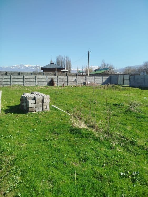 Продаётся земля 5 соток — 4