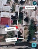Продаётся земельный участок 7-соток в г.Ахангаран