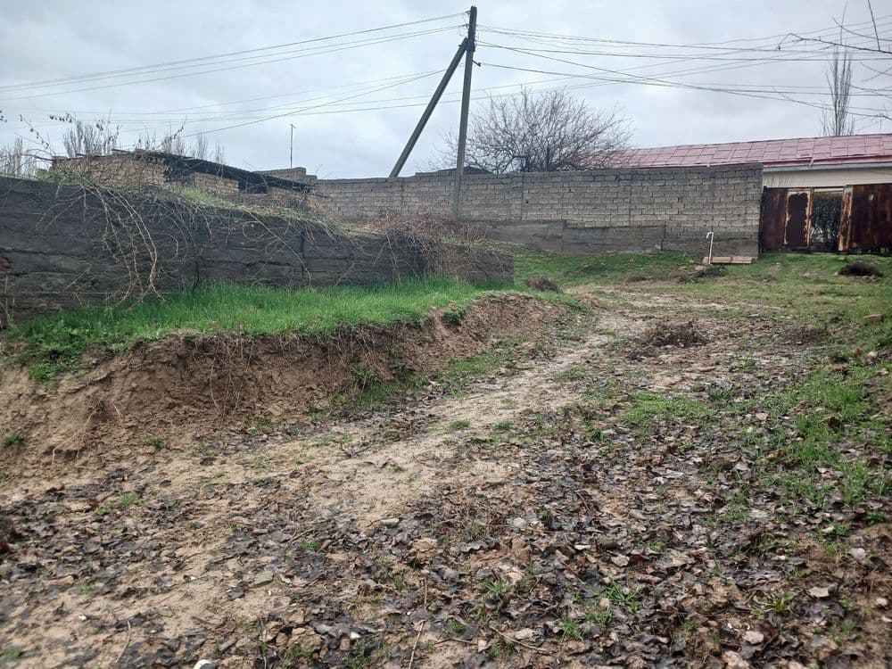 продается земля Янгибазар — 3