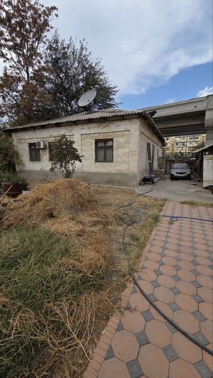 Продаётся земельный участок в Сергели, улица Кипчак — 1