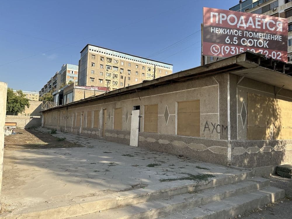Yunusobod 16 mavze 6.5 sotix  yer Sotiladi — 3