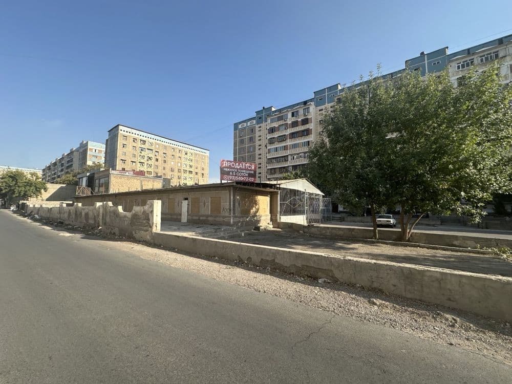 Yunusobod 16 mavze 6.5 sotix  yer Sotiladi — 4