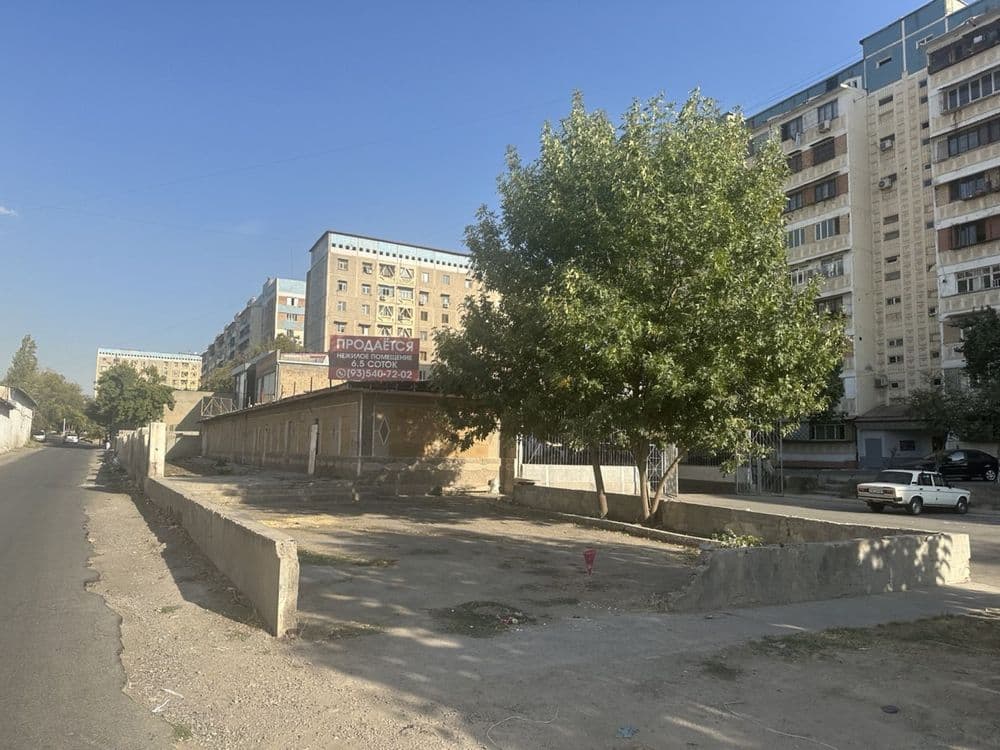 Yunusobod 16 mavze 6.5 sotix  yer Sotiladi — 5