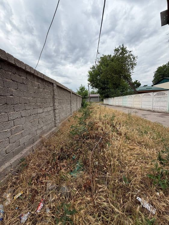 Саниф, Дурмень, Кибрайский район продается земельный участок 4-сотки — 2