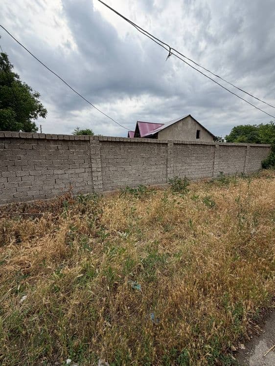 Саниф, Дурмень, Кибрайский район продается земельный участок 4-сотки — 3