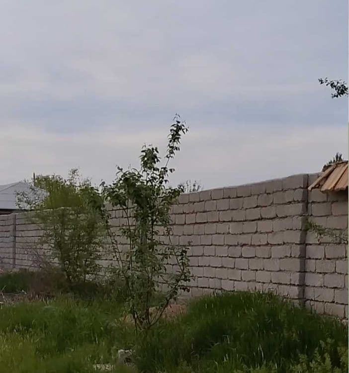 Ўрта Чирчиқ, Халқобод (Киров) 10 сотих ер + 2 хона — 7
