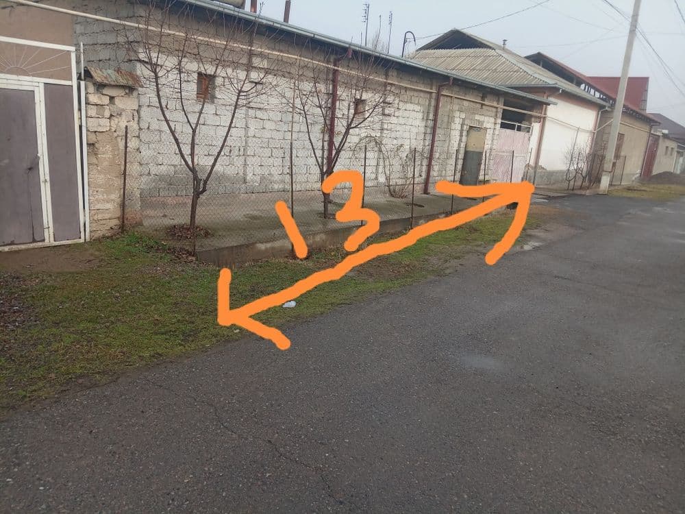 Ушаска сотилади 5.5 соток — 2