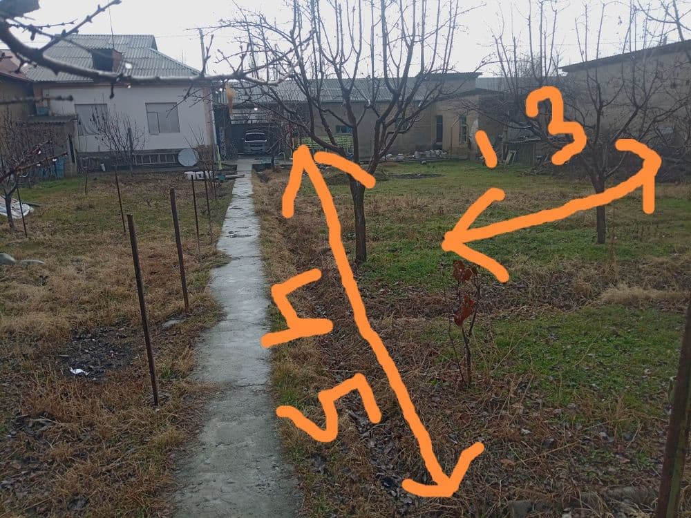 Ушаска сотилади 5.5 соток — 3