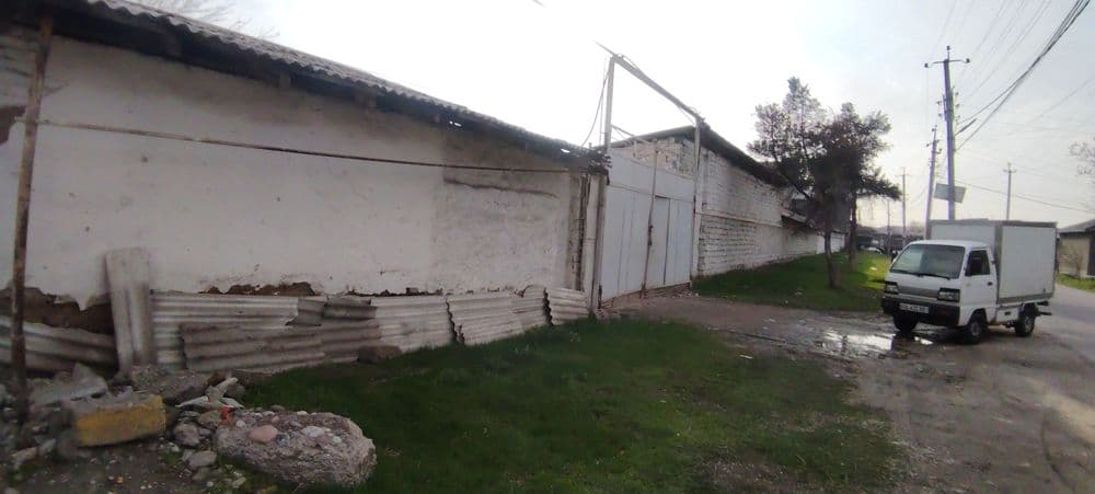 Продаётся участок площадью 40 соток в Сергелийском районе.

Локация:
— — 3