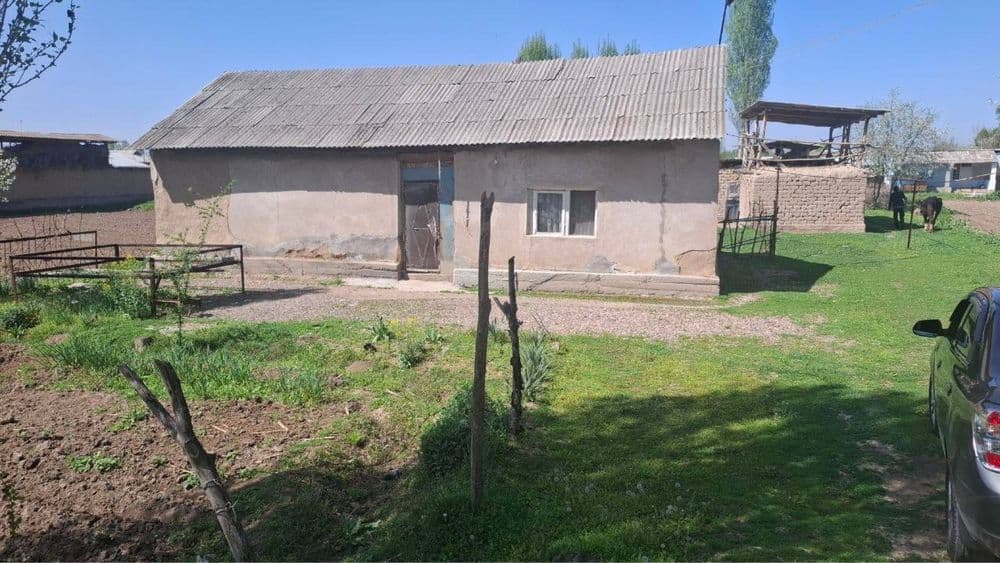 Прадется земля ташморе с 2 комнатным постройкой — 5
