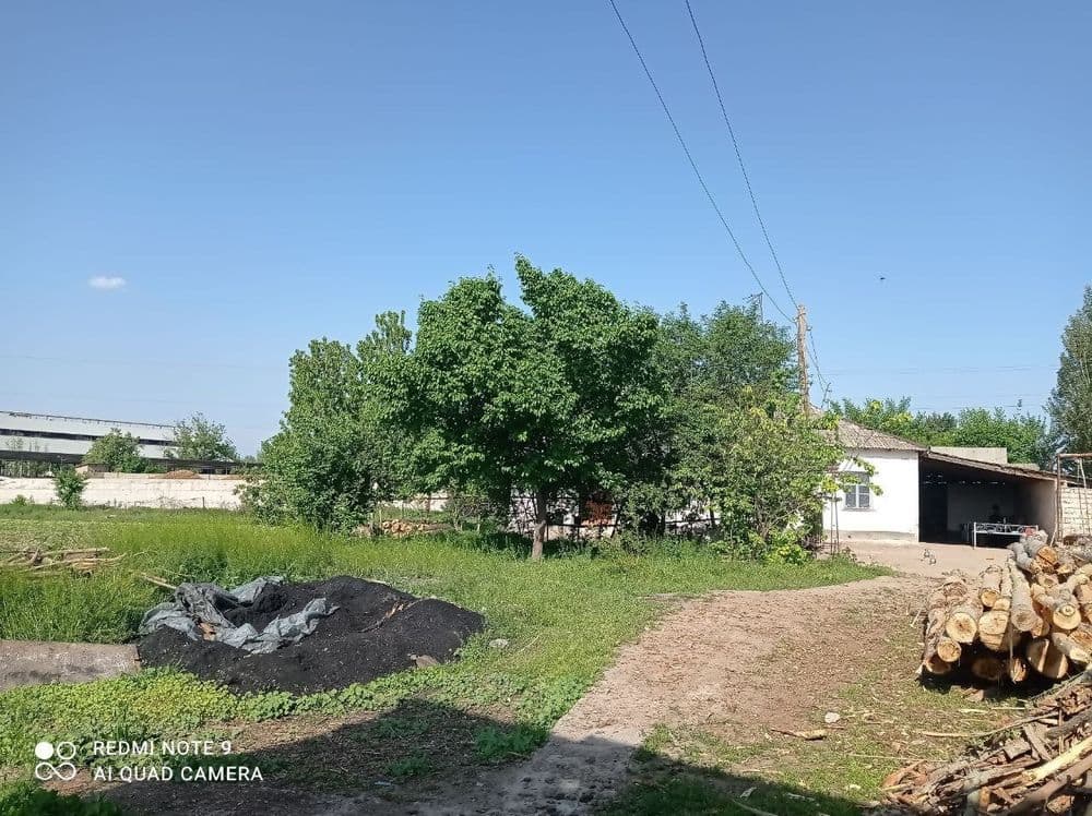Hovli uy 60soʻtik turar joy Toshkent viloyati Piskent tumanida — 1