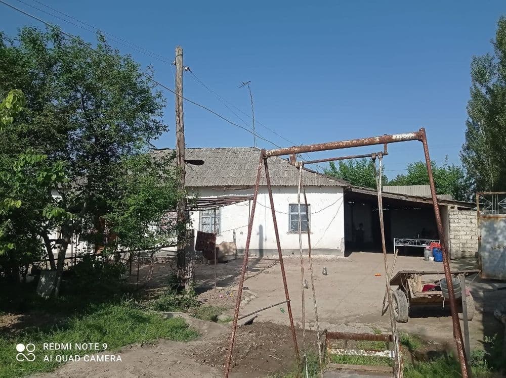 Hovli uy 60soʻtik turar joy Toshkent viloyati Piskent tumanida — 2