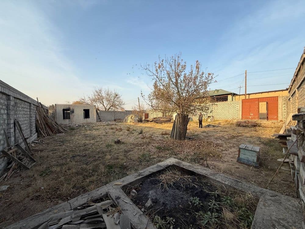 Nazarbek da yer sotiladi 6+2 sotix — 2