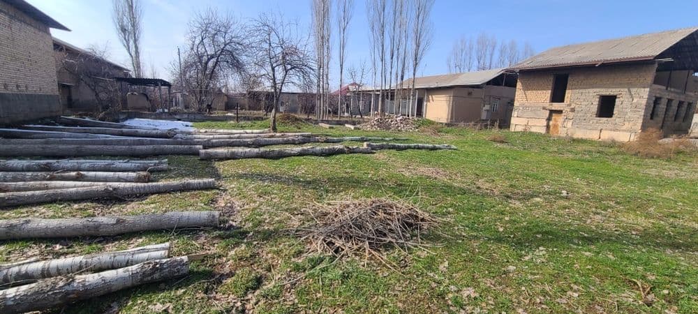 Срочно продаётся участок с времянкой — 5