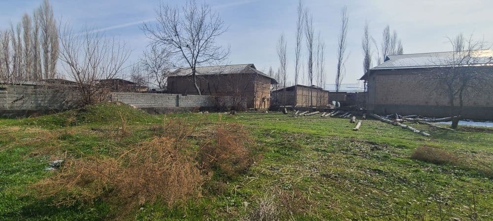 Срочно продаётся участок с времянкой — 8