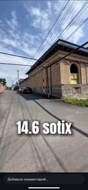 Olmazor tumani Mevazor mahalla 14.6 soti joy yer xisobida Srochana