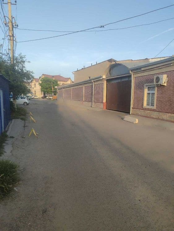 Продается ангар на 2 сот.в Чукурсае в дол дороги для склада — 3