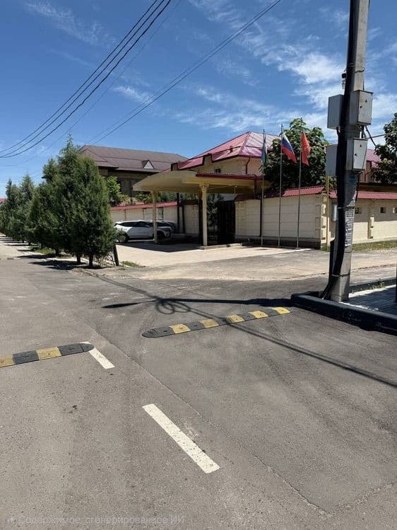 Продаётся Гостиница по цене земельного участка Мирзо Улугбекский район — 1
