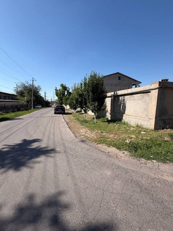 ТашГРЭС продаётся земельный участок, Кибрайский район  2,5-сотки — 2