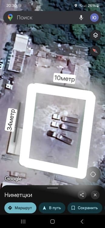 Ер сотилади Ангрен шахар трасса А-373 керамический — 2