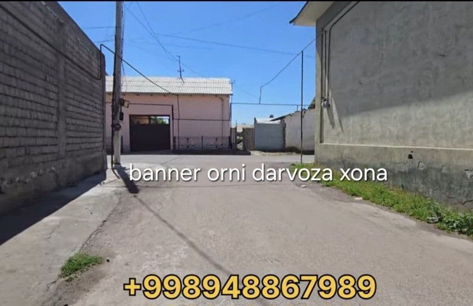 Uy soiladi gaz suv eletrichestva bor — 1