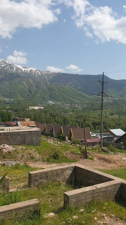 Продам участок 8 соток на Чимгане около BALANDDA — 2