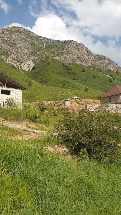 Продам участок 8 соток на Чимгане около BALANDDA — 3