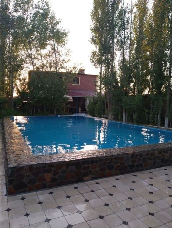 Dacha hovli sotiladi. tinch hovosi toza salqin joyla — 1