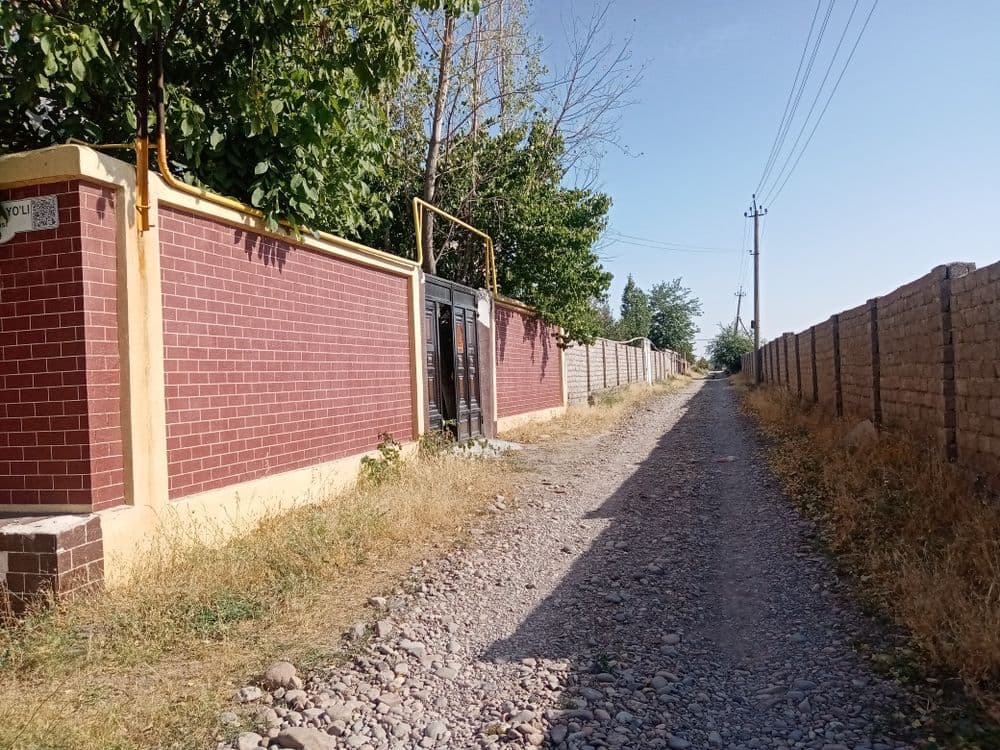 Dacha hovli sotiladi. tinch hovosi toza salqin joyla — 2