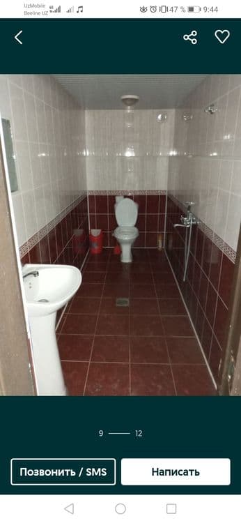 Dacha hovli sotiladi. tinch hovosi toza salqin joyla — 4