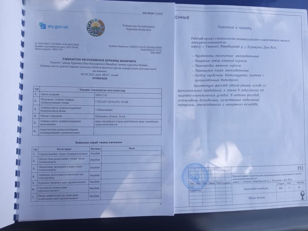 Продам Участок в Мирабаде — 3