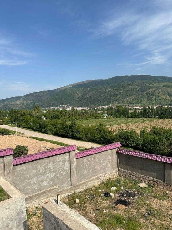 СРОЧНО! Продается земля для дачи, Хажикентский ГЭС.  9.75 сот — 2