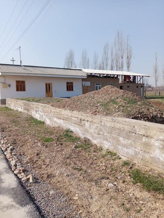 Продаётся участок 8 сотик Юкори Чирчикский район, янгибазар — 5