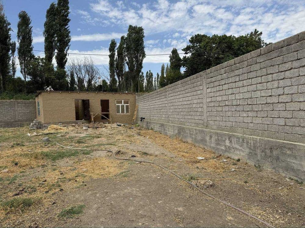 Srochna 9 sotix yer sotiladi, Qibray, Chinobod — 2