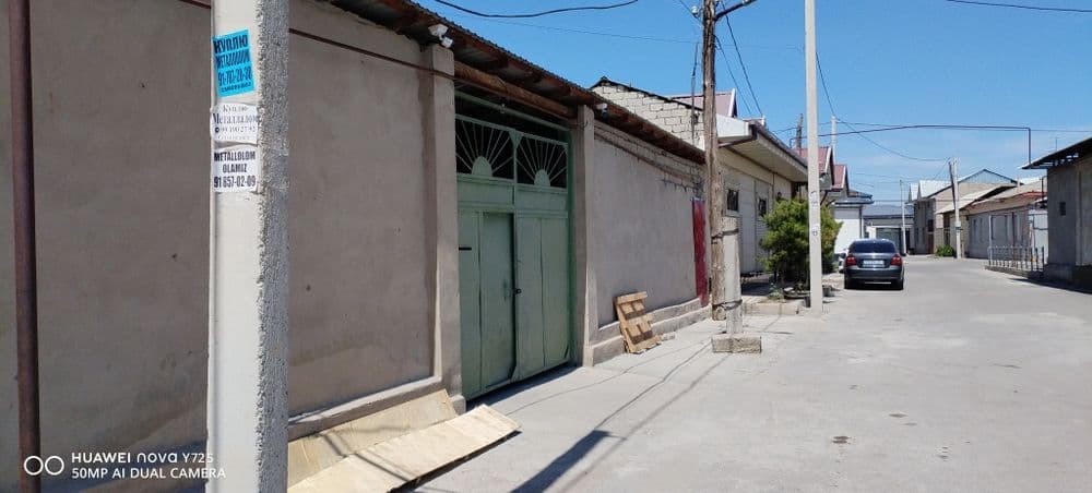 Sergeli Xonabod 4 sotix-3 xonali uy srochna sotiladi — 1