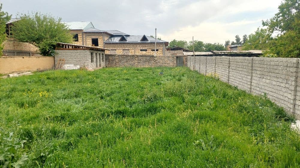 Yer sotiladi 8 sotx fasad 20 × 40 — 3